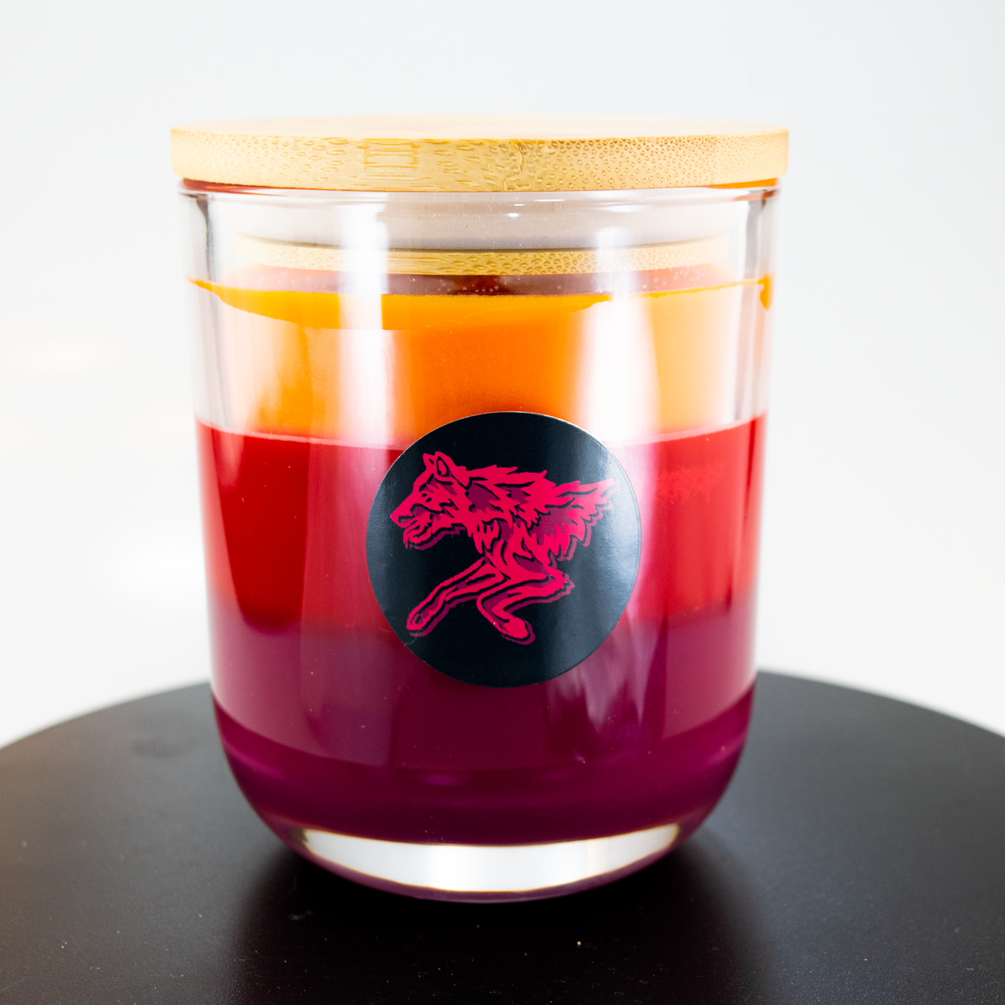 Blood-Hound Dungeons & Dragons Gaming Candle | Wisdom