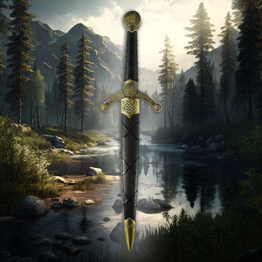 Oath's Wraith: The Magic (D&D) Dagger