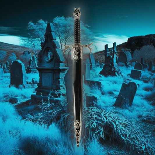 Fates Blade: The Magic (D&D) Dagger