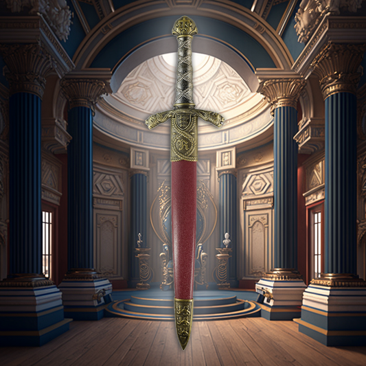 Soul's Virtue: The Magic (D&D) Dagger